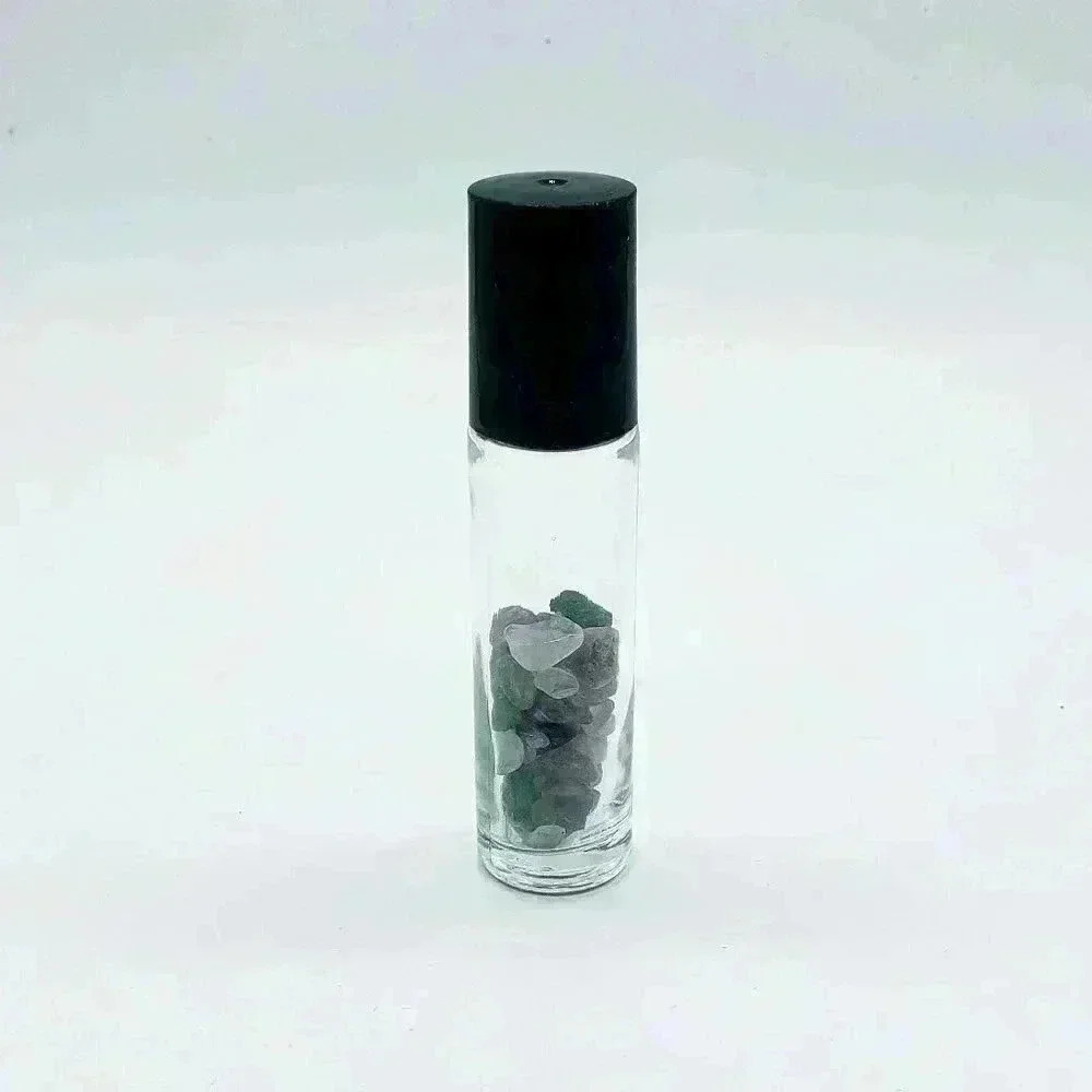 Fluorite Crystal Roller Bottle